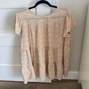 Shein Blouse. Excellent Condition. Plus size